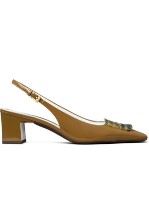 Tory Burch Zapatillas Georgia con tacón de 55mm