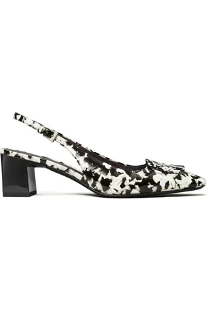 Tory Burch Zapatillas Georgia con tacón de 55mm