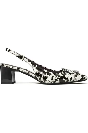 Tory Burch Zapatillas Georgia con tacón de 55mm