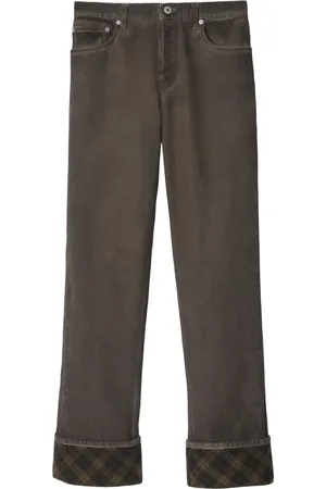 Burberry Jeans anchos