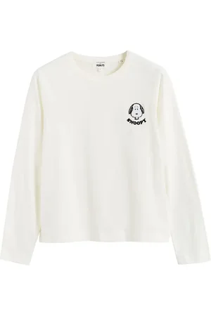 Chinti & Parker Playera con motivo Snoopy