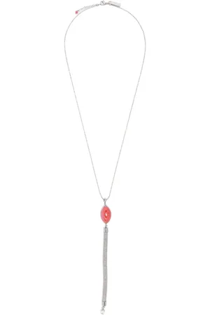 PESERICO SIGN Collar con dije de cristal Murano
