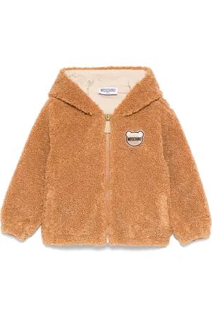 Moschino Chamarra texturizada