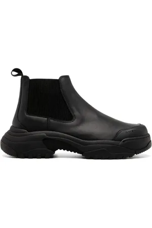 Kennel & Schmenger Botas chelsea con agujetas