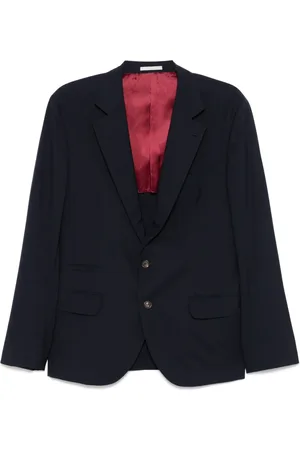 Brunello Cucinelli Blazer con botones