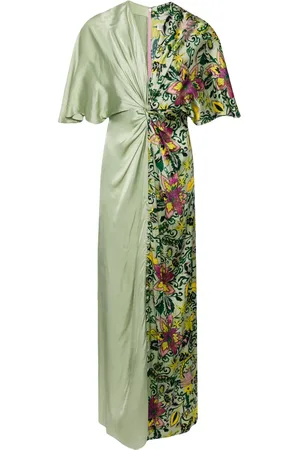 Diane von Furstenberg Vestido Hattie