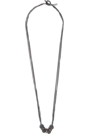 PESERICO SIGN Collar con múltiples cadenas