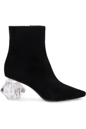 SIMON MILLER Botas Suede Crystal Kuki