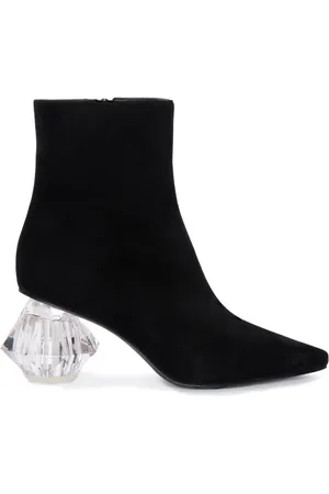 SIMON MILLER Botas Suede Crystal Kuki
