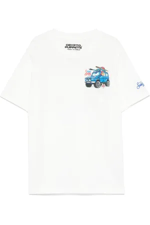 MC2 SAINT BARTH Playera Cameron de x Cryptopuppets