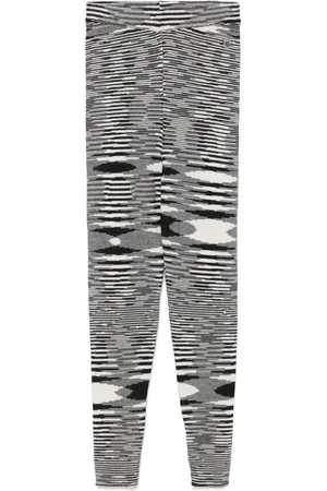 Missoni Pantalones a rayas