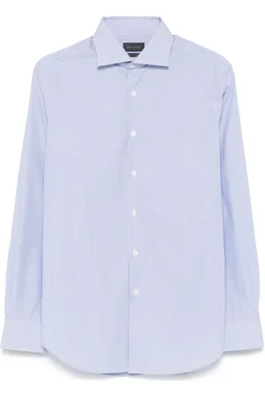 Pal Zileri Camisa con rayas estampadas