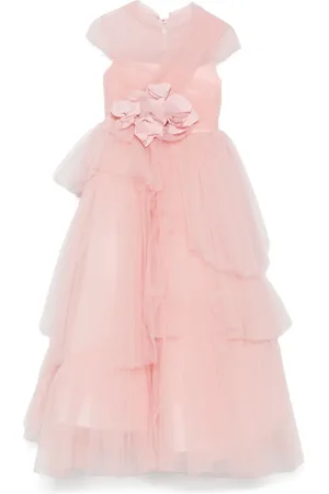Marchesa Notte Vestido de fiesta de tul