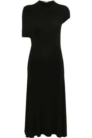 Jacquemus Vestido midi La Robe Salerno