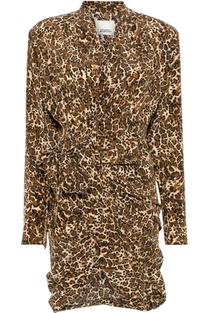 Isabel Marant Vestido corto Cleora