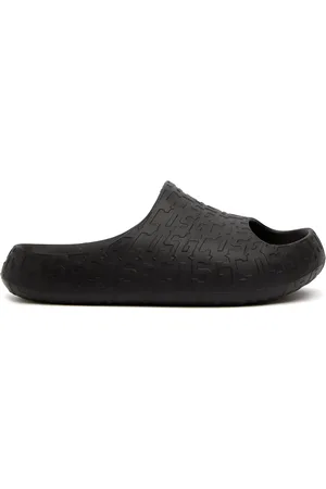 GCDS Flip flops con monograma