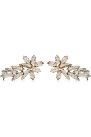 PESERICO SIGN Aretes de cristal