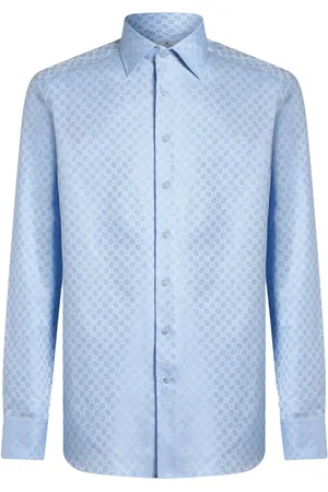 Etro Camisa en jacquard