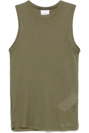 Halfboy Top con parche del logo