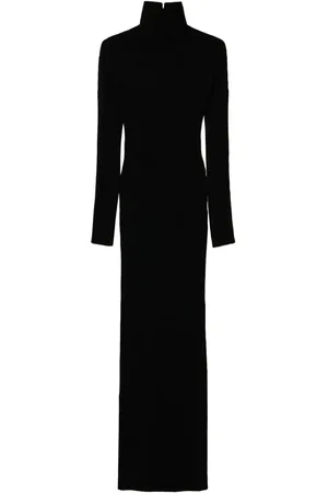 Twin-Set Vestido tejido con aberturas