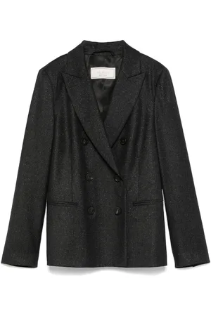PESERICO SIGN Blazer con doble botonadura