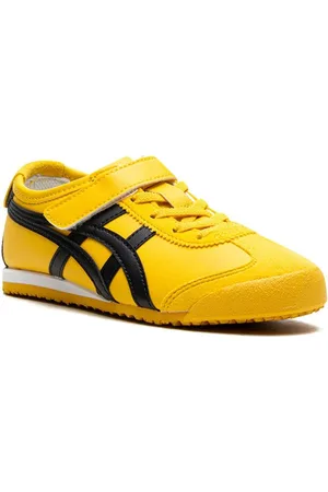Onitsuka Tiger Tenis Tiger Mexico 66 Yellow7Black