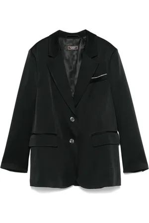 PESERICO SIGN Blazer cady