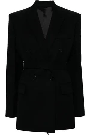 JUUN.J Blazer con doble botonadura