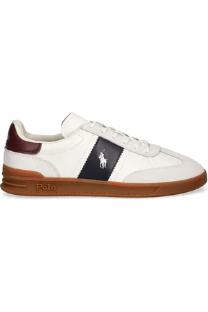 Ralph Lauren Tenis Heritage Area