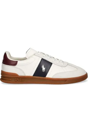 Ralph Lauren Tenis Heritage Area