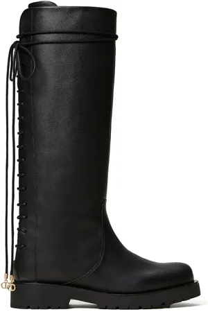 Twin-Set Botas con agujetas