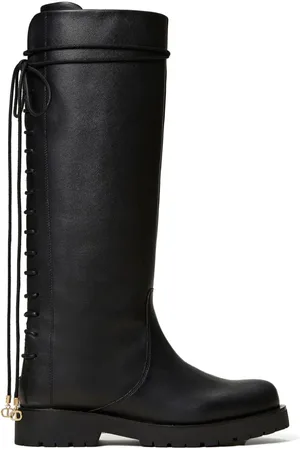 Twin-Set Botas con agujetas