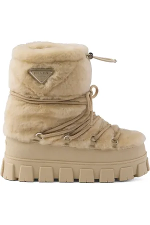 Prada Botas para nieve Après