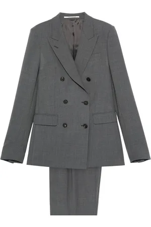 TAGLIATORE Traje con doble botonadura