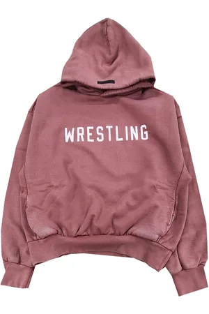 FEAR OF GOD Hoodie Heavy Fleece