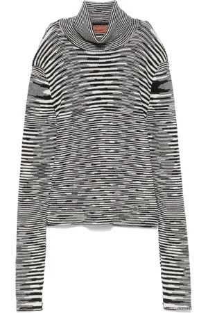 Missoni Suéter con motivo de rayas
