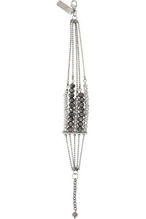 PESERICO SIGN Pulsera con cristales