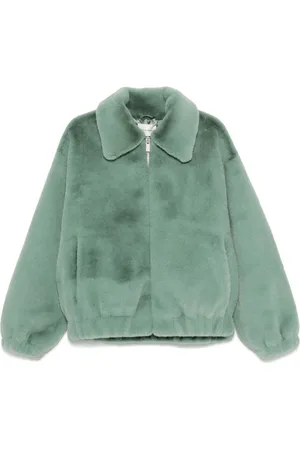 Drôle de Monsieur Chamarra La Veste Fourrure