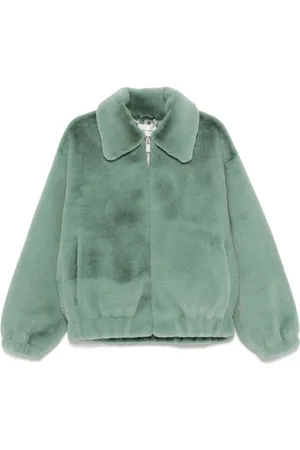 Drôle de Monsieur Chamarra La Veste Fourrure