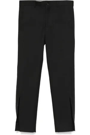 Comme des Garçons Pantalones tapered
