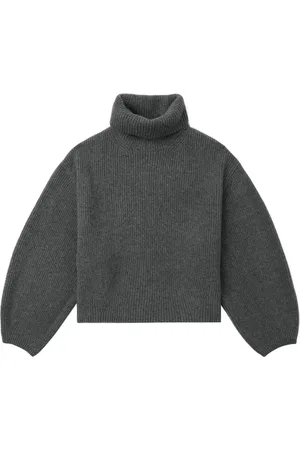 Totême Suéter con cuello vuelto