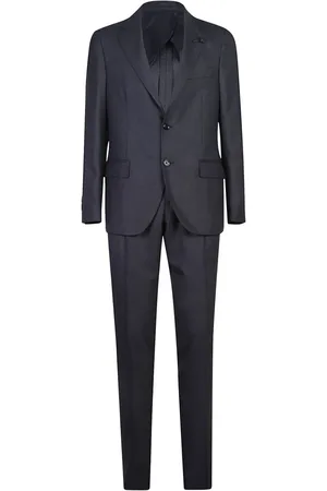 LARDINI Traje con botones