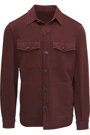 ISAIA Camisa con botones