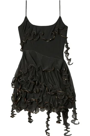 Tory Burch Vestido Jellyfish