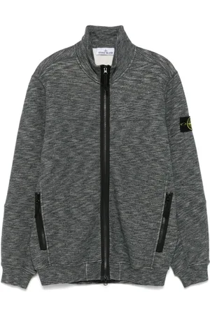 Stone Island Sudadera texturizada