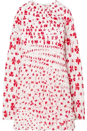 Tory Burch Vestido estilo capa