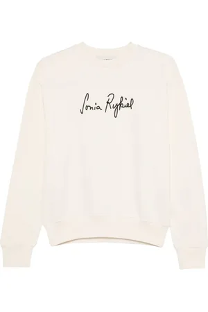 Sonia by Sonia Rykiel Sudadera con logo bordado