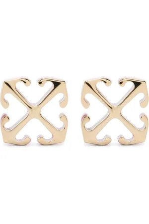 OFF-WHITE Aretes Arrow
