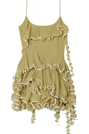 Tory Burch Vestido Jellyfish