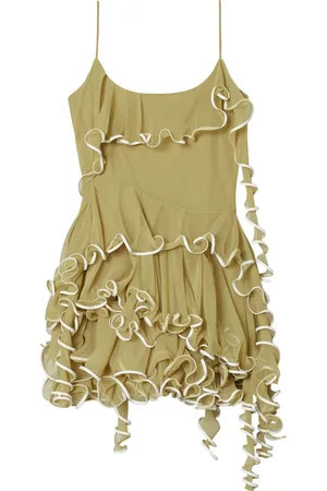 Tory Burch Vestido Jellyfish